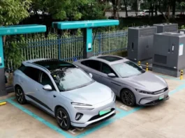 Революция зарядки за 9 минут: как BYD и Sinopec переписывают правила электромобильного рынка