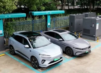 Революция зарядки за 9 минут: как BYD и Sinopec переписывают правила электромобильного рынка