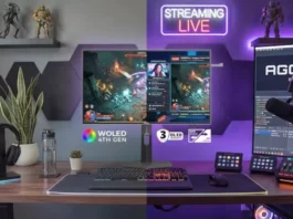 AGON PRO AGP277QKDC: монитор с режимом 720 Гц раскрыл новый стандарт игровых дисплеев
