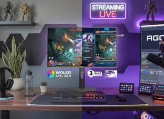 AGON PRO AGP277QKDC: монитор с режимом 720 Гц раскрыл новый стандарт игровых дисплеев