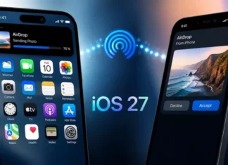 Раскрыли секреты: на сколько AirDrop в iOS 27 действительно быстрее