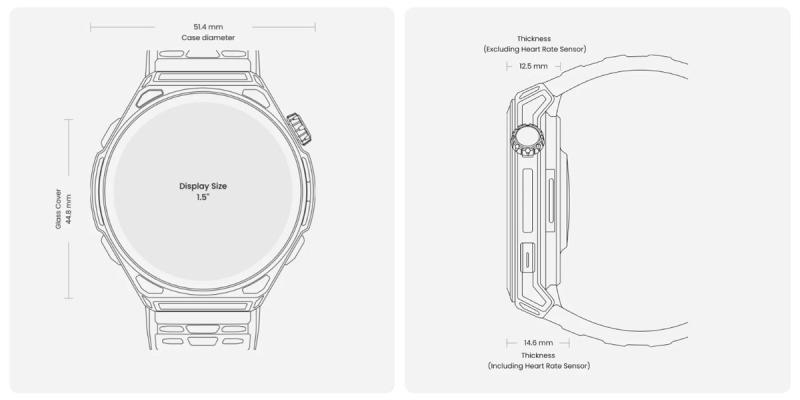 Amazfit Balance 3: Новый игрок среднего премиального сегмента с экраном как у флагманов