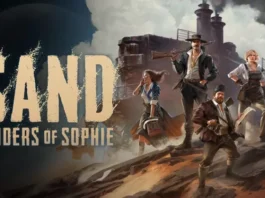 Украинский шутер SAND: Raiders of Sophie экстренно переформатирован — разработчики спасают игру от провала