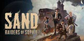 Украинский шутер SAND: Raiders of Sophie экстренно переформатирован — разработчики спасают игру от провала