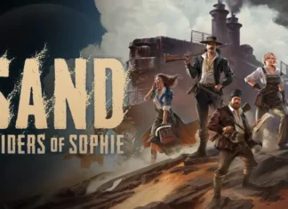 Украинский шутер SAND: Raiders of Sophie экстренно переформатирован — разработчики спасают игру от провала
