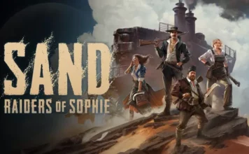 Украинский шутер SAND: Raiders of Sophie экстренно переформатирован — разработчики спасают игру от провала