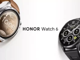 Honor Watch 6: Смарт-часы, которые заставят конкурентов нервничать