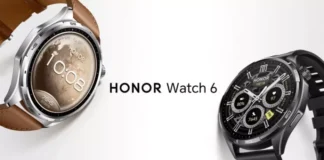 Honor Watch 6: Смарт-часы, которые заставят конкурентов нервничать