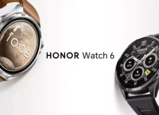 Honor Watch 6: Смарт-часы, которые заставят конкурентов нервничать