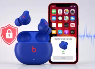 Apple срочно закрывает критическую дыру в Beats Studio Buds: хакеры могли перехватывать ваши разговоры через Bluetooth