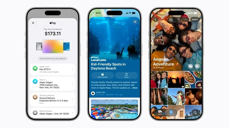 Все ждали, а теперь они здесь: Обзор функций iOS 27