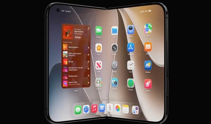 Apple одобрила разработку iPhone Ultra 2: гибкий экран и туманное будущее линейки Air