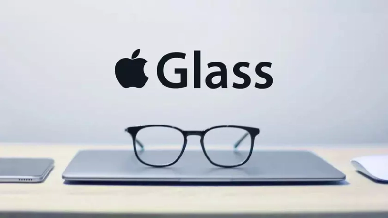 Визуализация будущих AR-очков Apple
