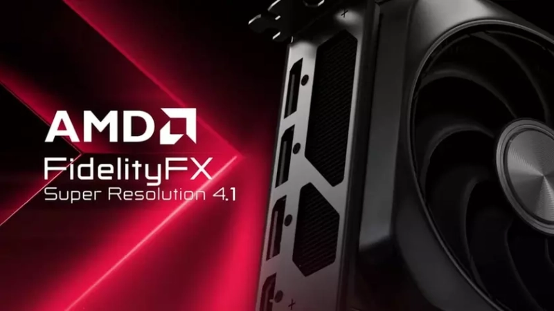 Графика без компромиссов: как AMD FSR 4.1 меняет индустрию игр