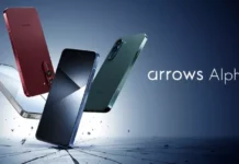 Fujitsu раскрыла брешь в рынке премиум-смартфонов: Arrows Alpha 2 с военной броней вместо модных фишек