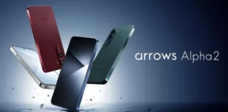 Fujitsu раскрыла брешь в рынке премиум-смартфонов: Arrows Alpha 2 с военной броней вместо модных фишек