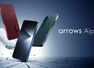 Fujitsu раскрыла брешь в рынке премиум-смартфонов: Arrows Alpha 2 с военной броней вместо модных фишек
