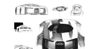 Audi A4 анонсировала революцию: премиум-седан вернётся в 2028 году без пластика и с «умным» интерьером