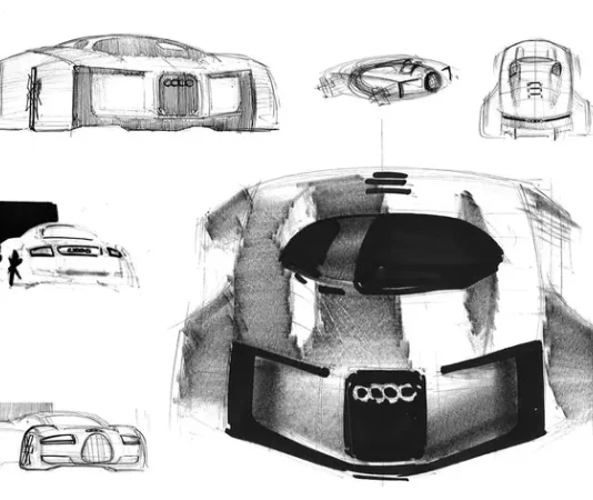 Audi A4 анонсировала революцию: премиум-седан вернётся в 2028 году без пластика и с «умным» интерьером