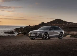Audi A6 Allroad Quattro: Гибрид с характером RS6, который покорит город и бездорожье