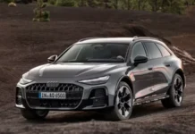 Audi A6 Allroad 2027: Супер-универсал, который бросает вызов кроссоверам