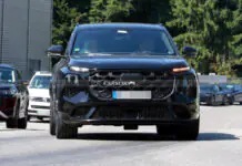 Преображение легенды: как Audi Q7 готовится к革люционному обновлению