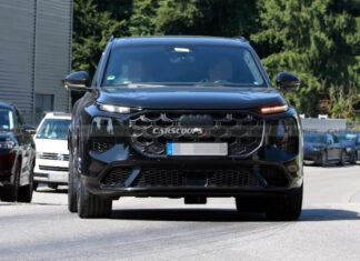 Преображение легенды: как Audi Q7 готовится к革люционному обновлению
