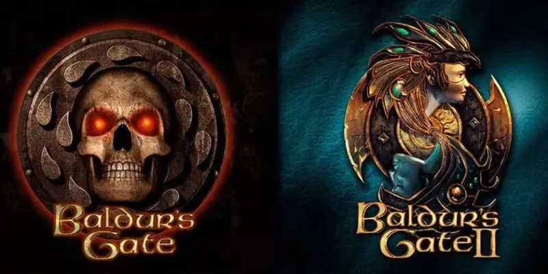 Наследие графики: как создавался визуальный стиль Baldur's Gate и её продолжения