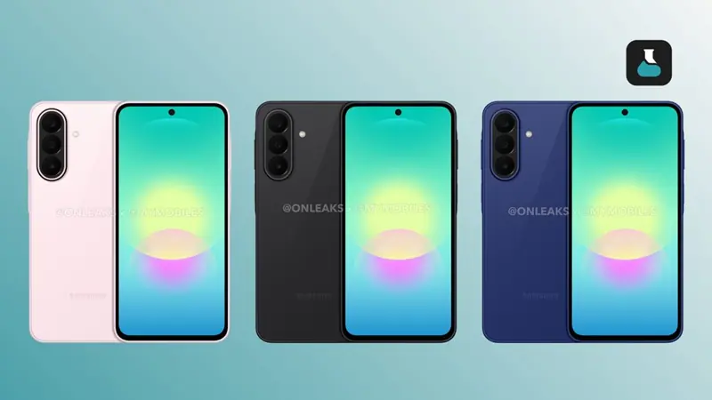 Дизайн Samsung Galaxy A27