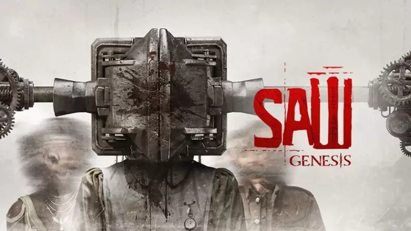 Арт в SAW: Genesis: как визуальный стиль формирует восприятие игры
