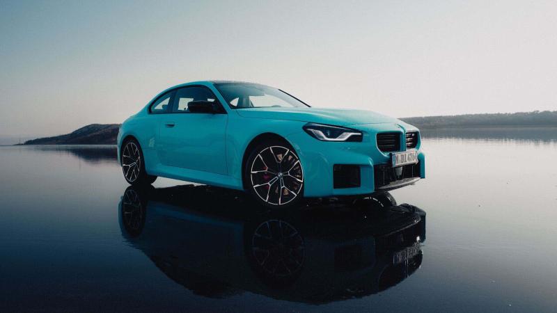 BMW M2 xDrive: когда сцепления много не бывает, а лишний вес не пугает