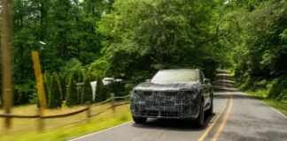BMW X5 2026: Технологический прорыв с пятью типами силовых установок