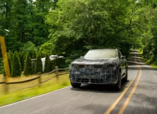 BMW X5 2026: Технологический прорыв с пятью типами силовых установок