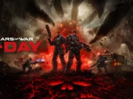 Gears of War: E-Day — революция шутера с новыми механиками мобильности и 14-часовой кампанией