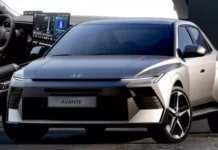 Hyundai Elantra восьмого поколения: седан с генеративным ИИ и гибридом против тренда