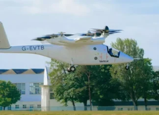 Британское аэро-такси Vertical Aerospace: стартовал финальный прототип, который изменит городскую мобильность