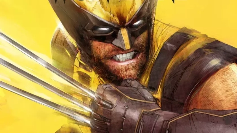 Новый арт для игры Marvel's Wolverine: что скрывается за изображением?