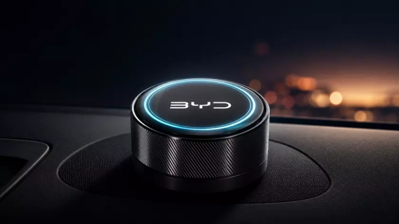 Магнитная кнопка BYD Smart Button