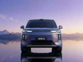 BYD Sealion 08: Гигантский кроссовер, который бросает вызов законам физики батарей