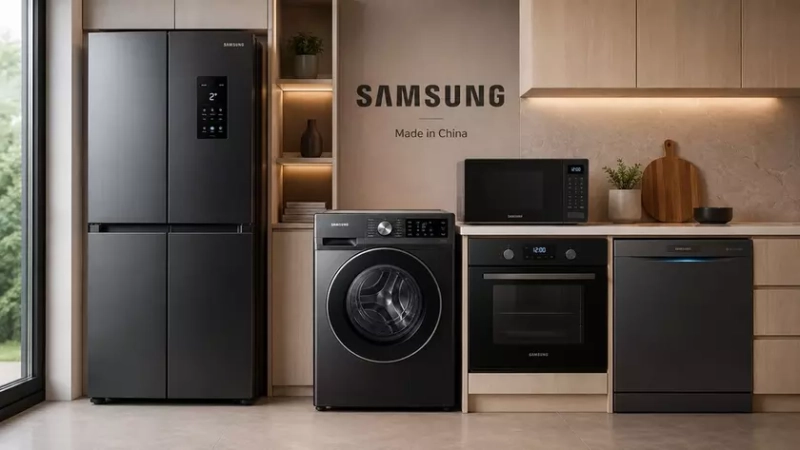 Производственные процессы Samsung в Китае: где создается магия техники