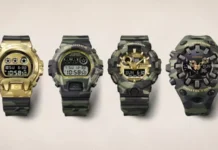 Casio раскрыла новую стратегию: почему классические G-SHOCK становятся модным аксессуаром вместо гаджета