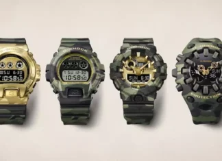 Casio раскрыла новую стратегию: почему классические G-SHOCK становятся модным аксессуаром вместо гаджета
