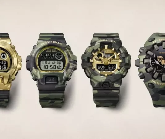 Casio раскрыла новую стратегию: почему классические G-SHOCK становятся модным аксессуаром вместо гаджета