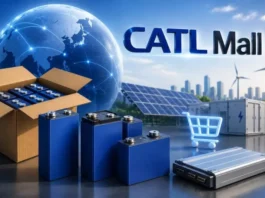 CATL переформатирует рынок: гигант аккумуляторов запустил прямые продажи для малого бизнеса, минуя посредников