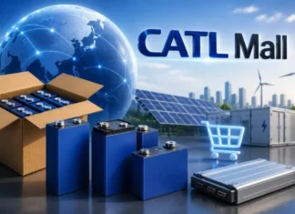 CATL переформатирует рынок: гигант аккумуляторов запустил прямые продажи для малого бизнеса, минуя посредников
