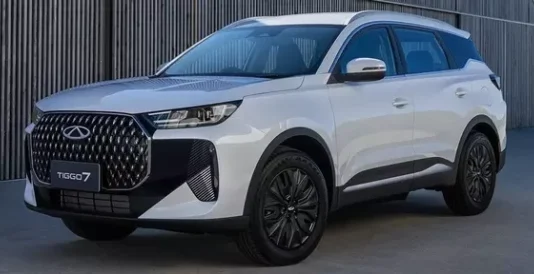 Chery Tiggo 7 HEV: китайцы создали идеальный гибрид для тех, кто устал от розеток