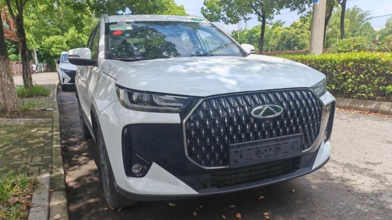 Chery Tiggo 7 HEV: гибрид для тех, кто не любит розетки