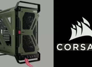 Corsair Warthog: Военный дух в новом корпусе для геймерских ПК