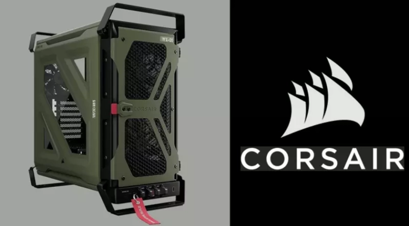 Новый шаг в мир сборок: представляем Corsair Warthog