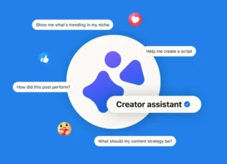 Meta представила Creator Assistant: как ИИ будет революционизировать работу контент-мейкеров